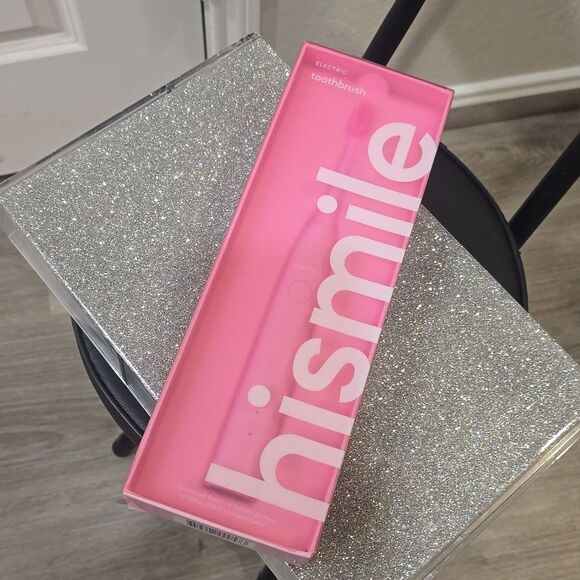 Hismile Rechargable Electric Toothbrush- Pink - Picture 9 of 9